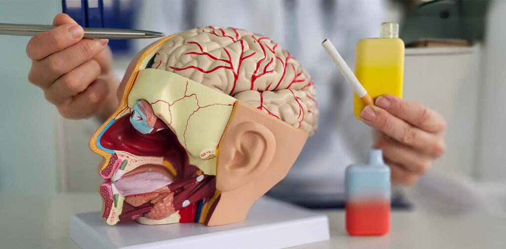 Nicotine and Parkinsons Disease 1 | The Parkinson's Plan