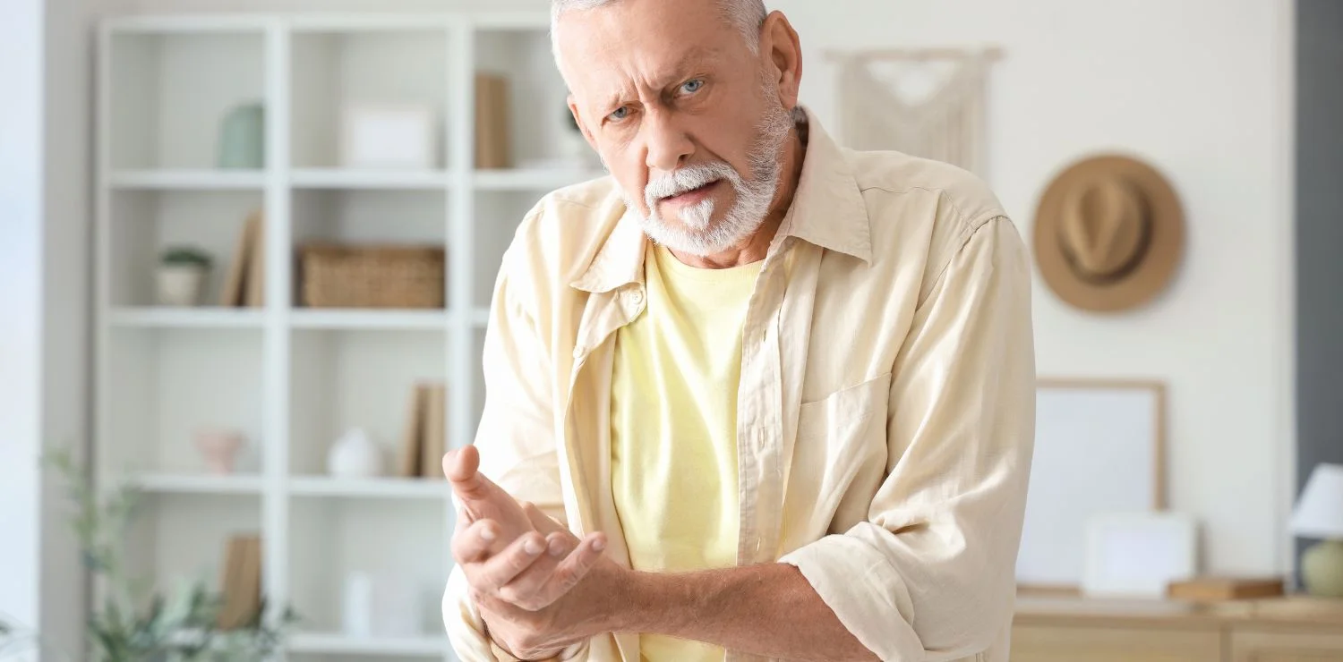 Manifest 1 | The Parkinson's Plan